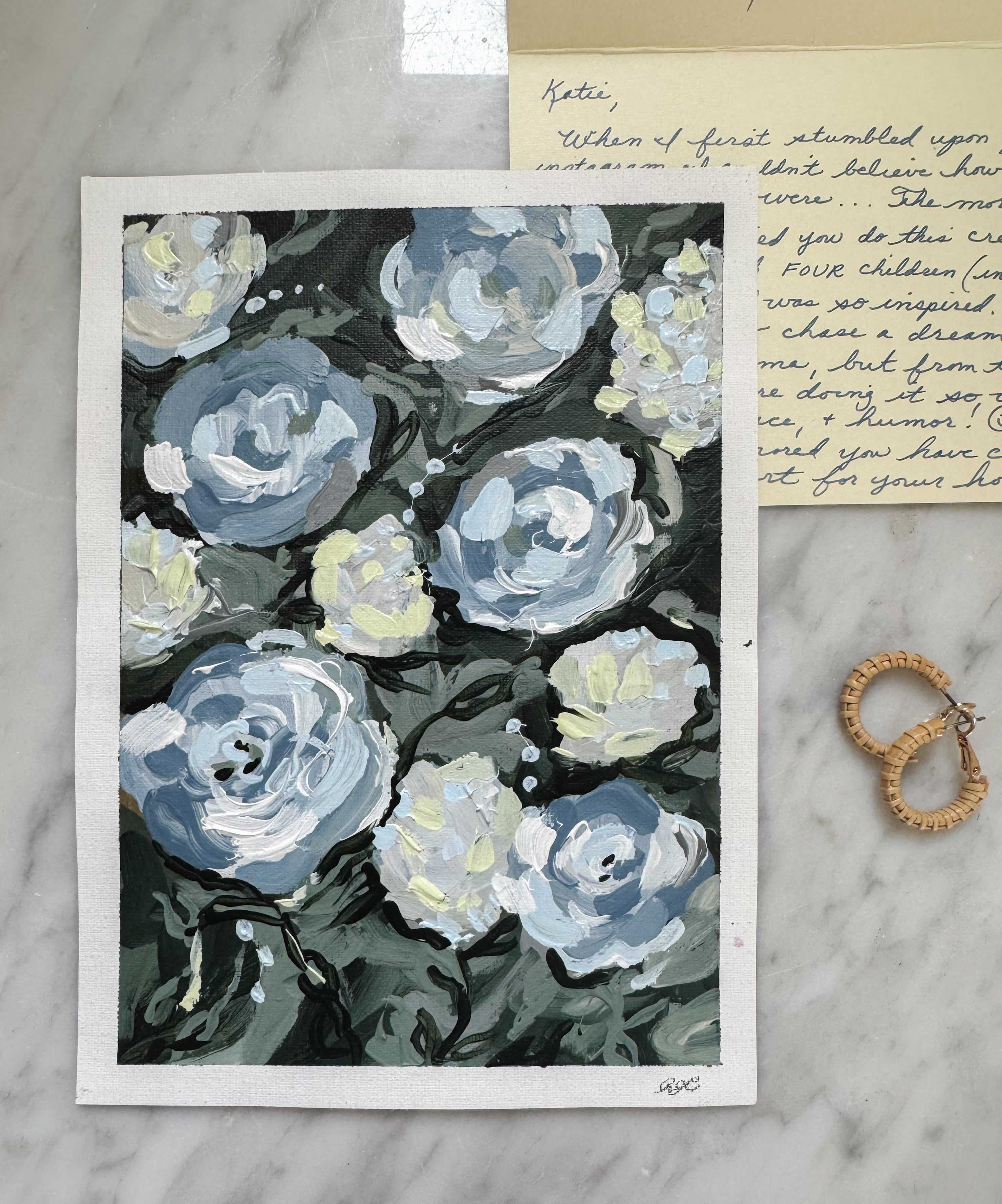 Sunday Sharies -  March 30 - Rachael Champa