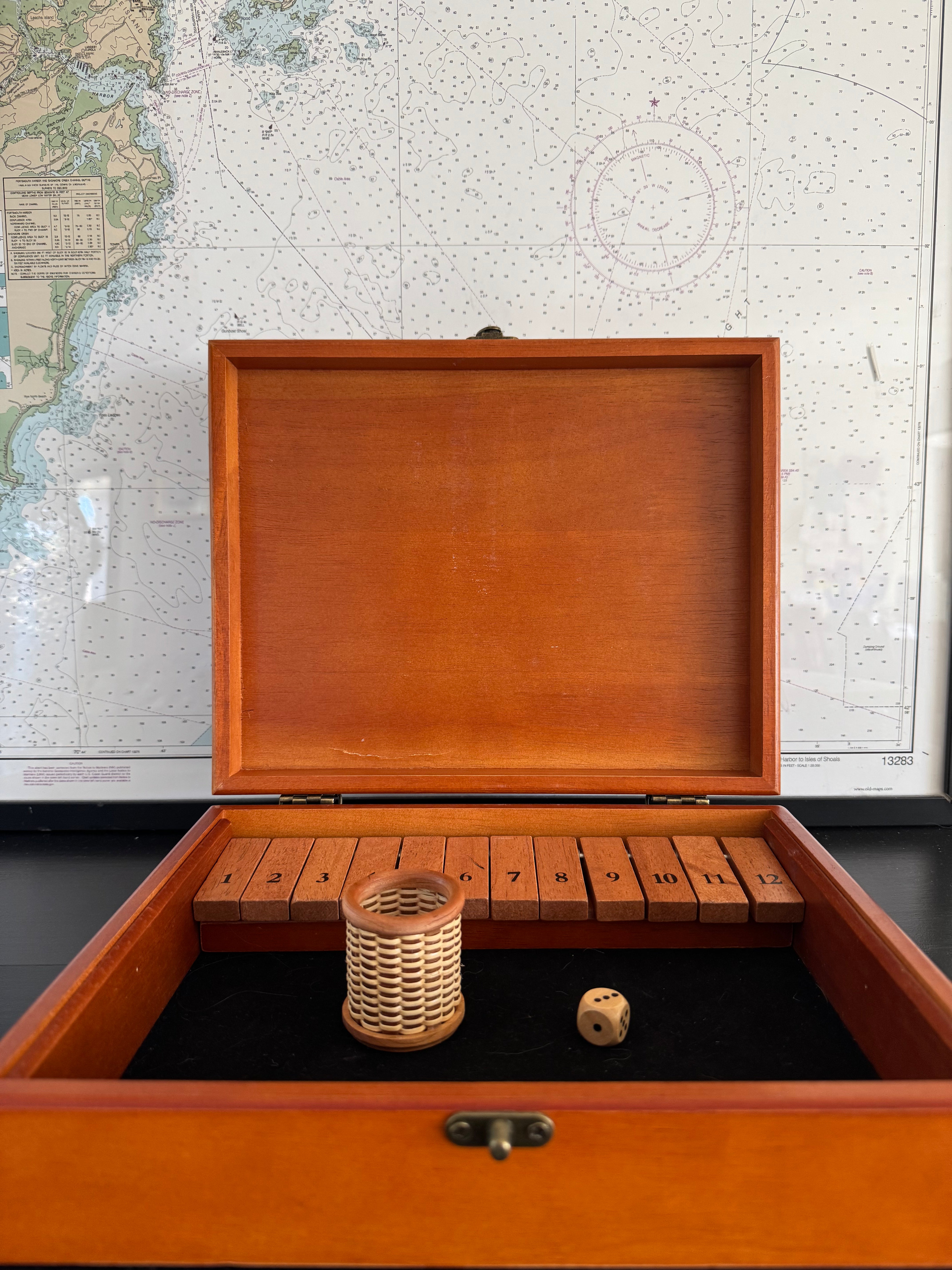 Dice Holder