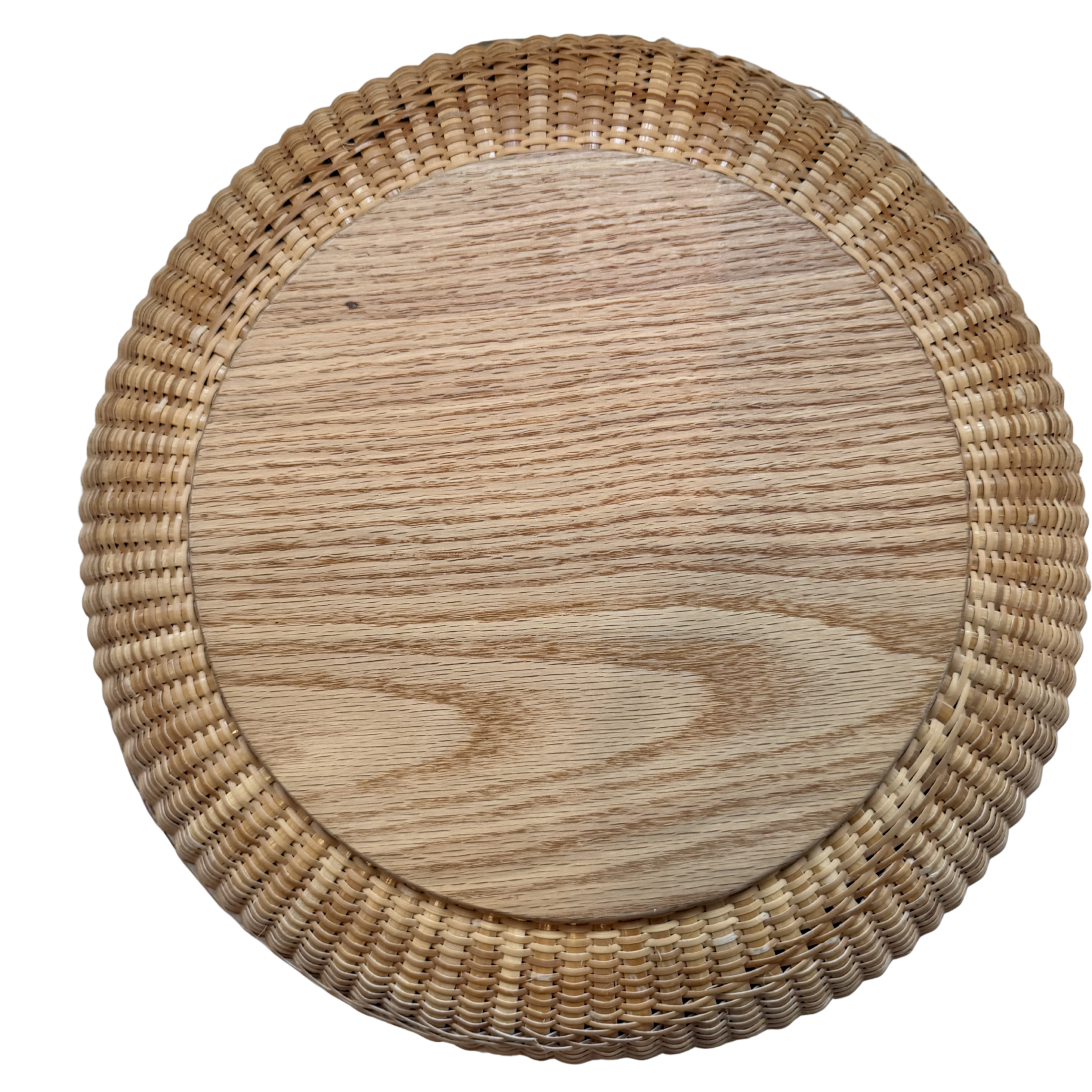 Nantucket Basket Serving Platter