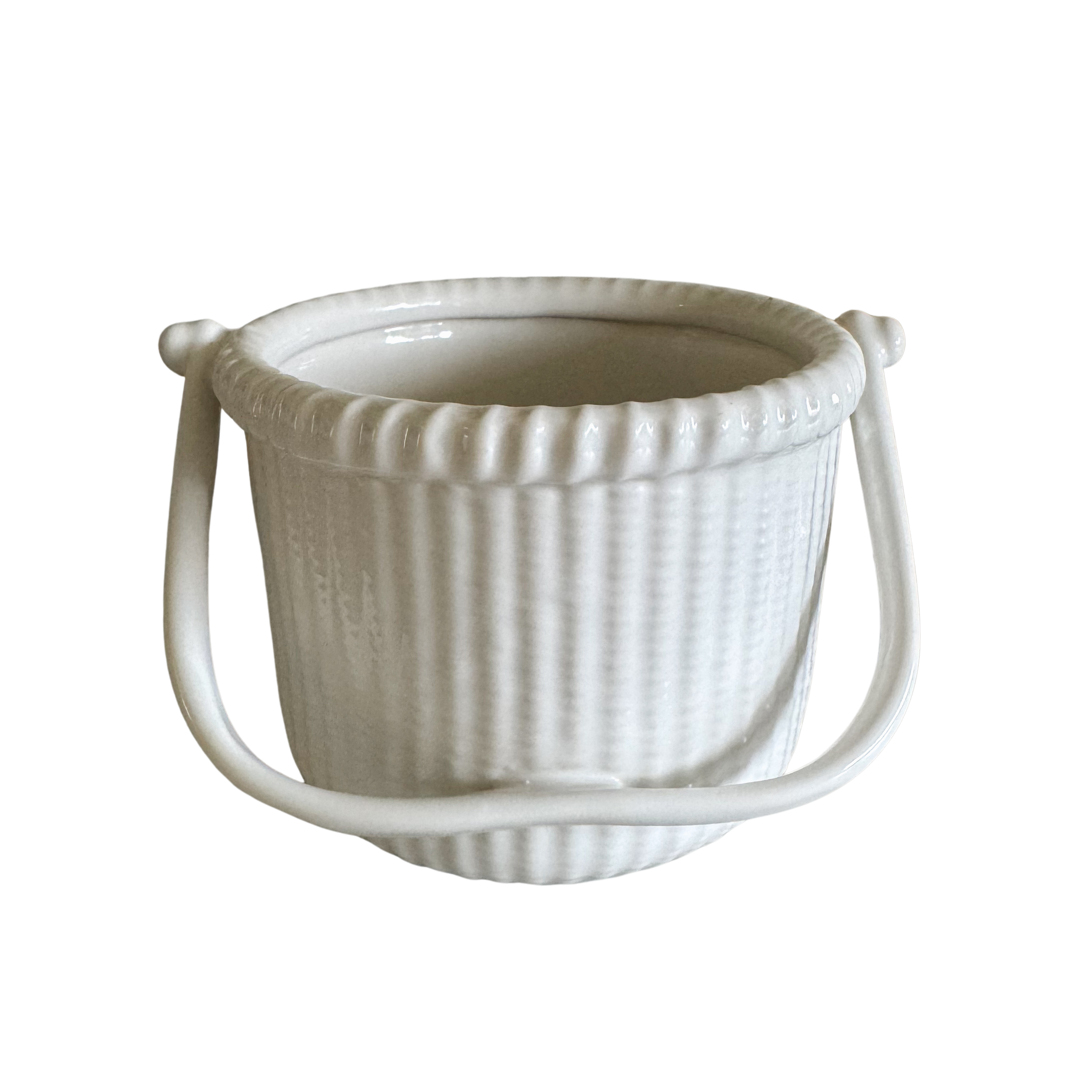 George Davis Bennington Nantucket Basket Pottery