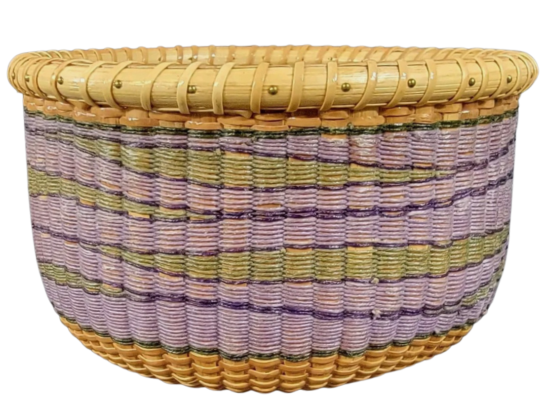 Funky Nantucket Basket