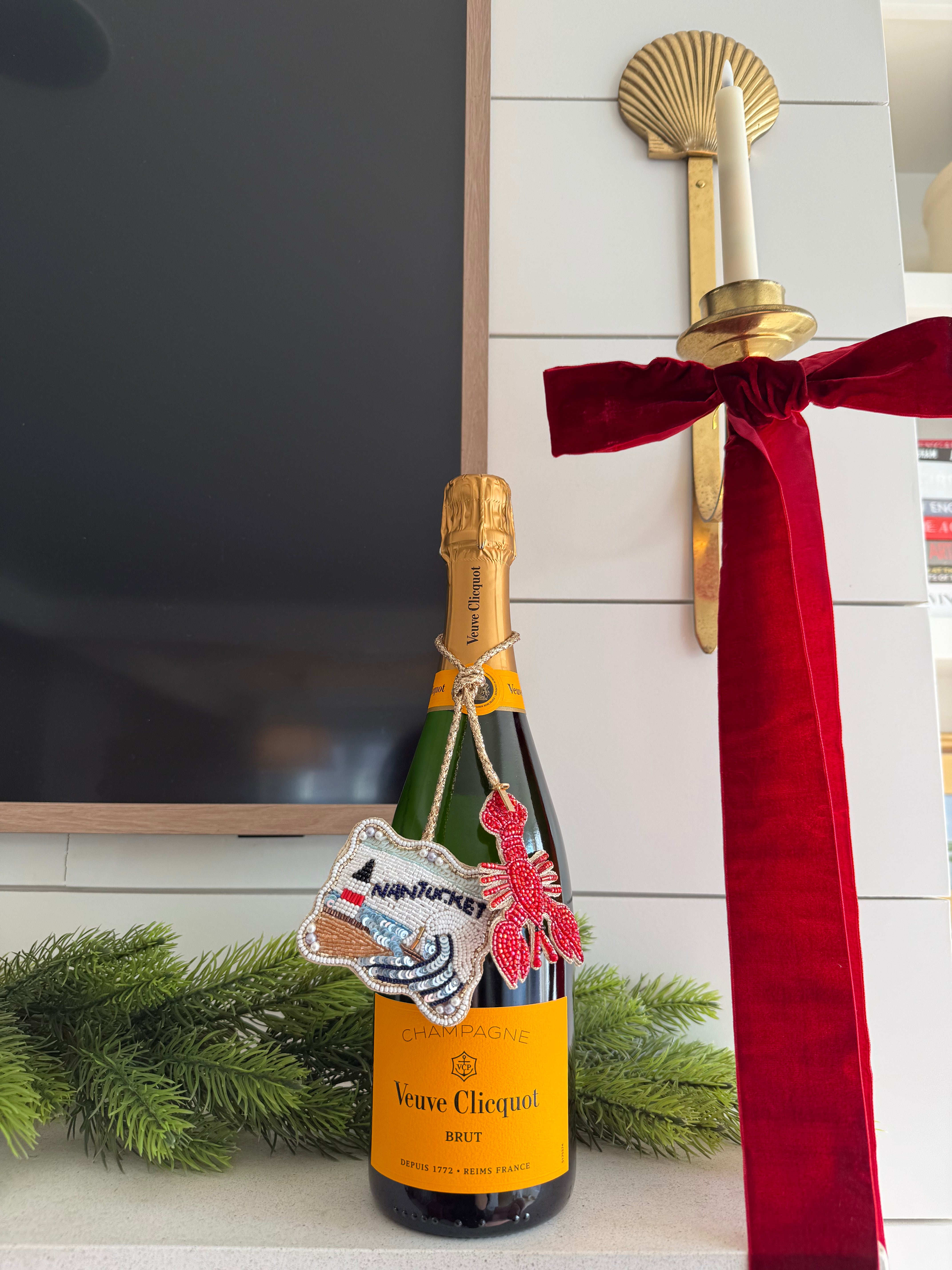 The Nantucket Bag Charm