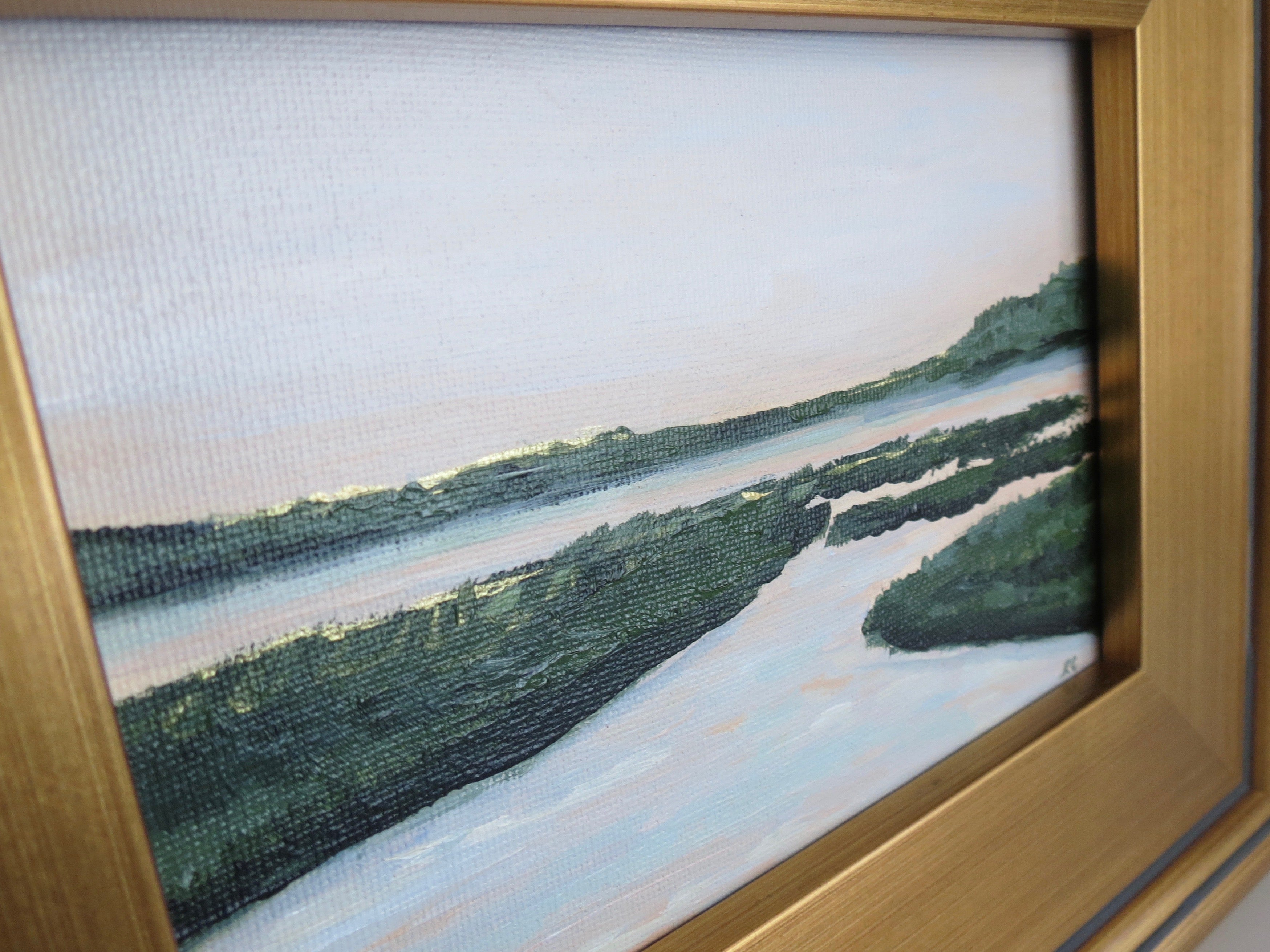 Marsh I by Rachel Champa