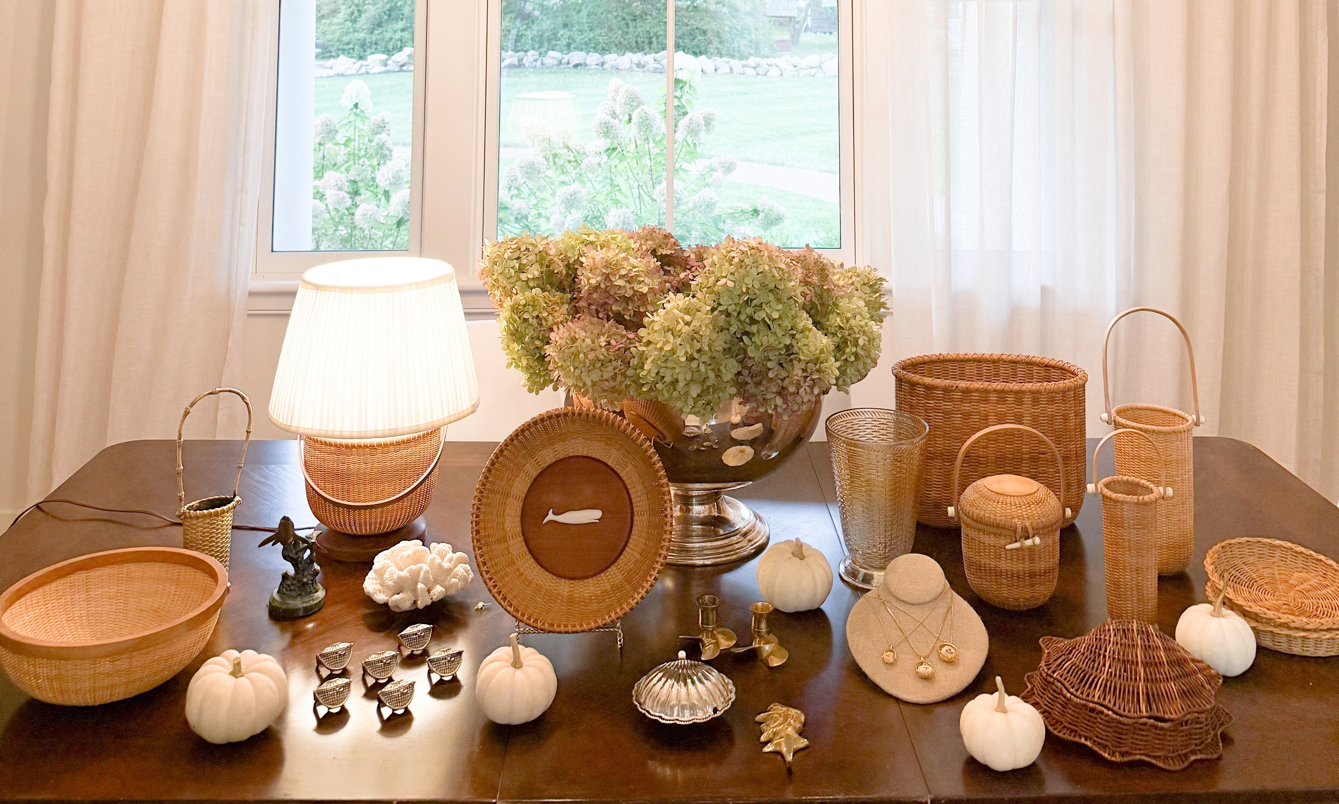 A Note from Katie: On Curation, Full Circles, and Autumn at Home