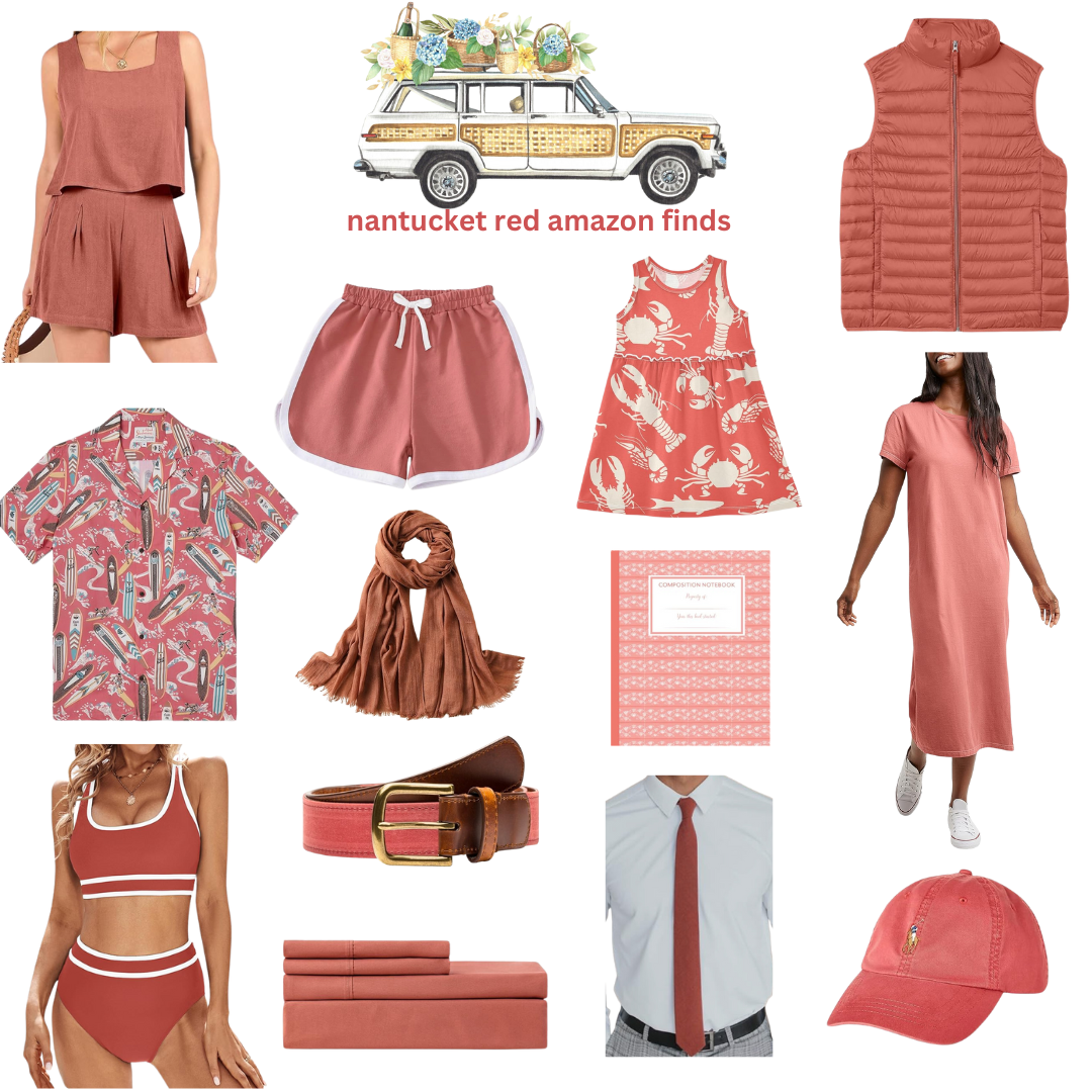 Nantucket Reds