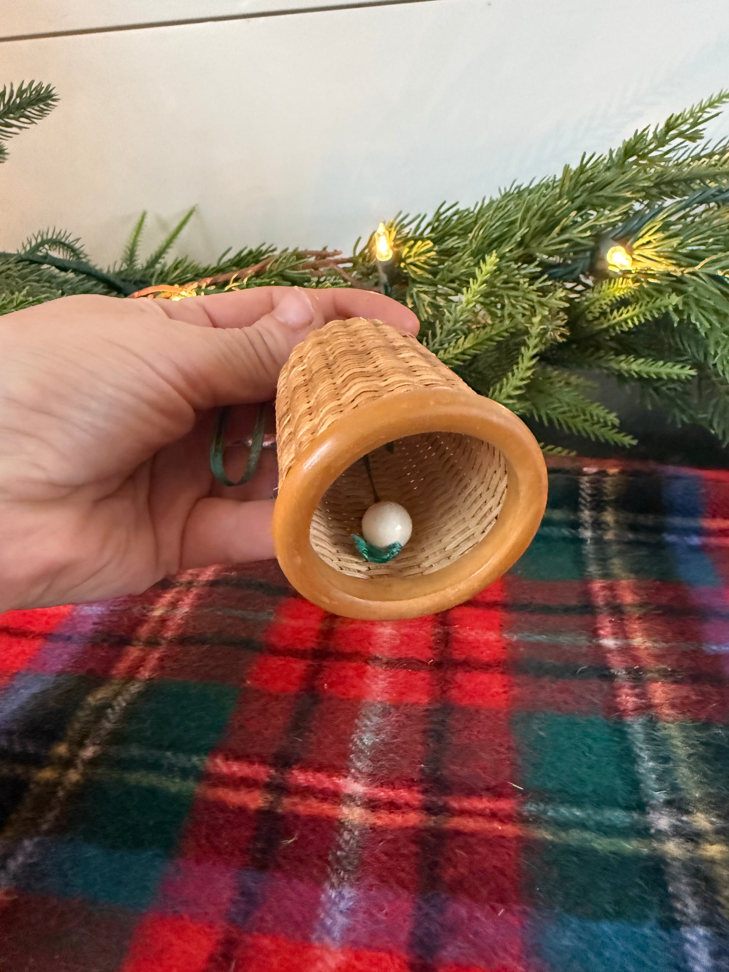 Nantucket Basket Bell