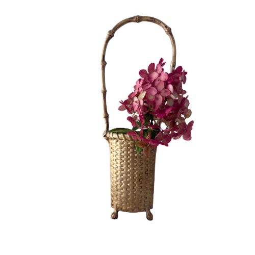 Brass Basket