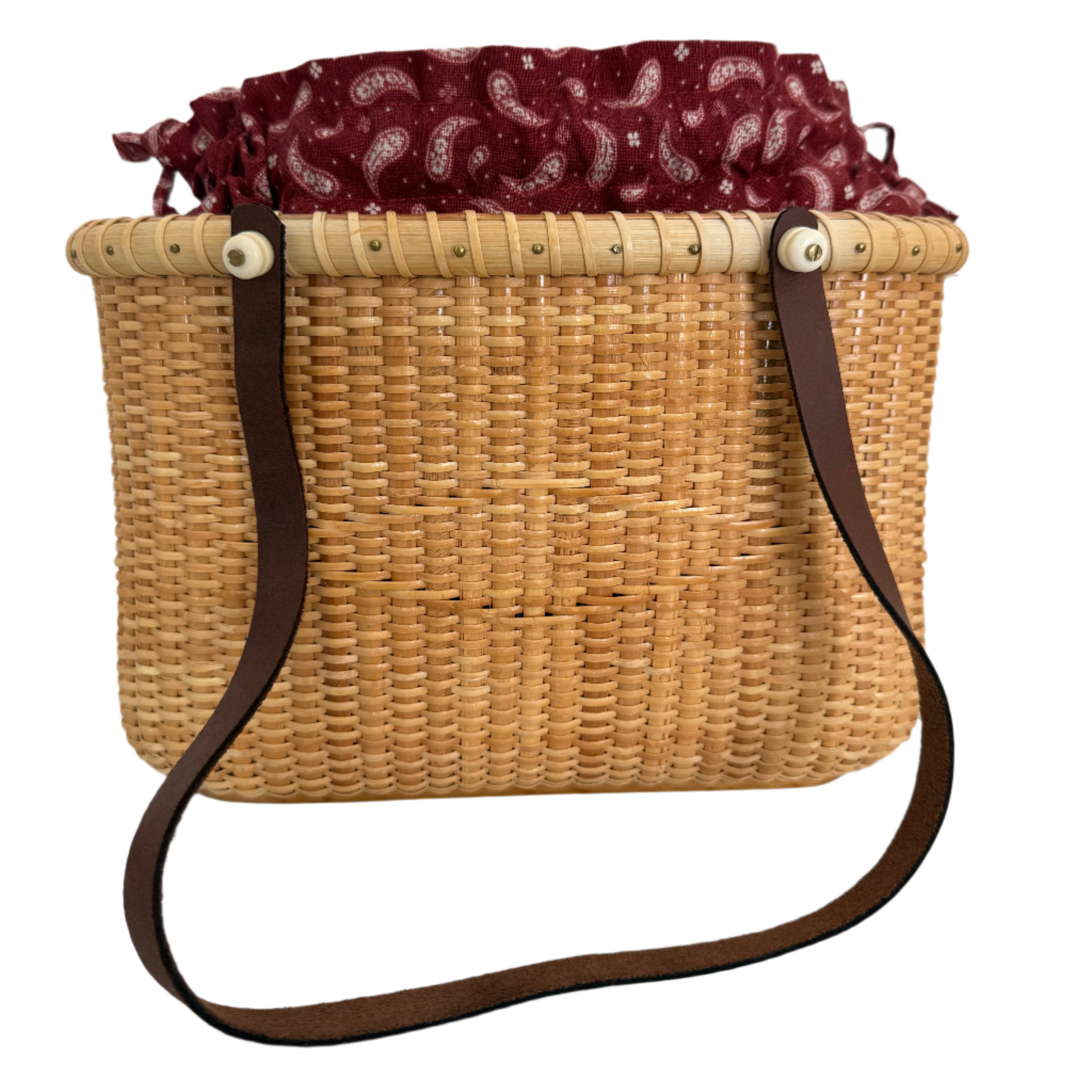 Nantucket Basket Tote