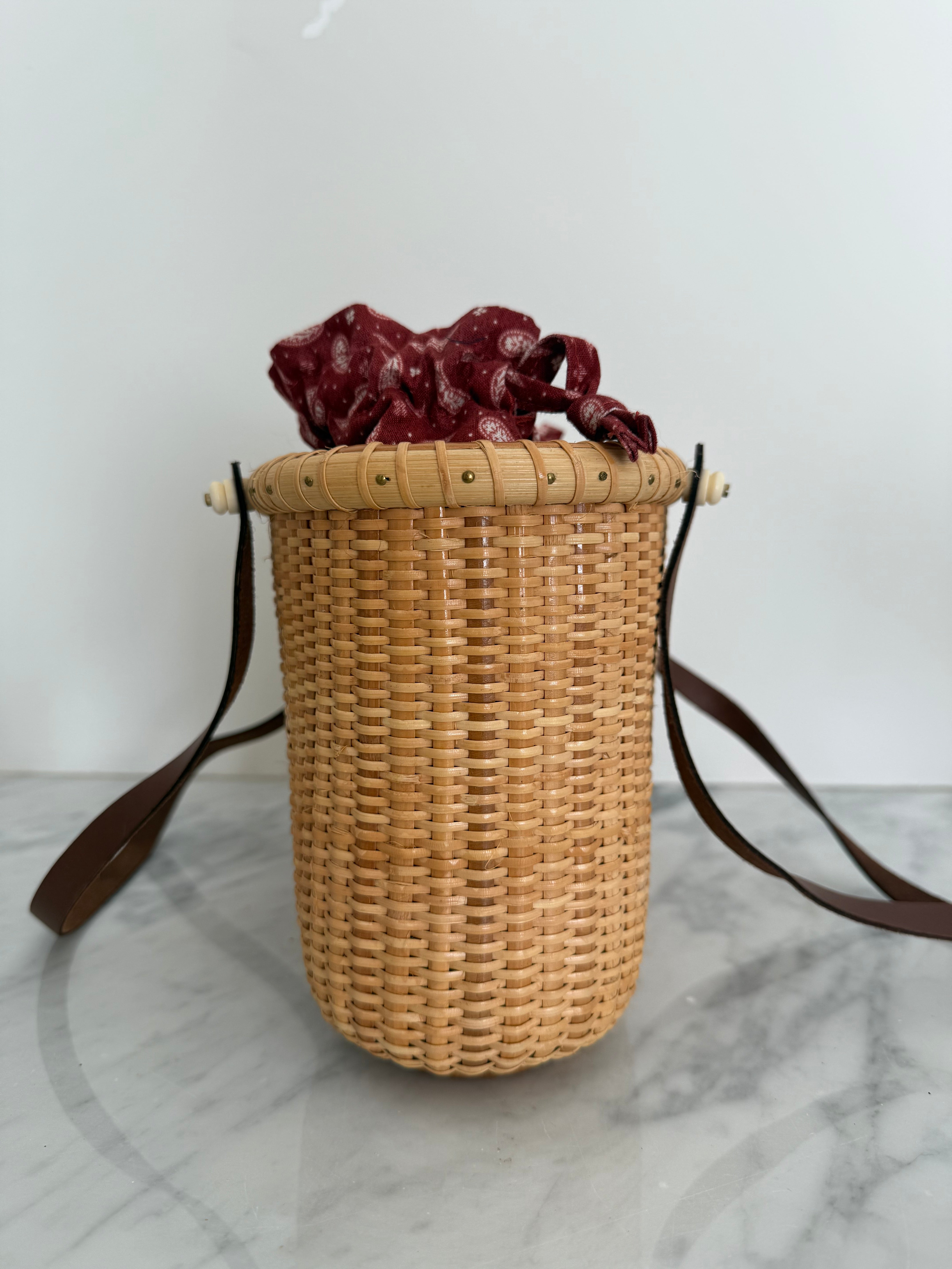 Nantucket Basket Tote