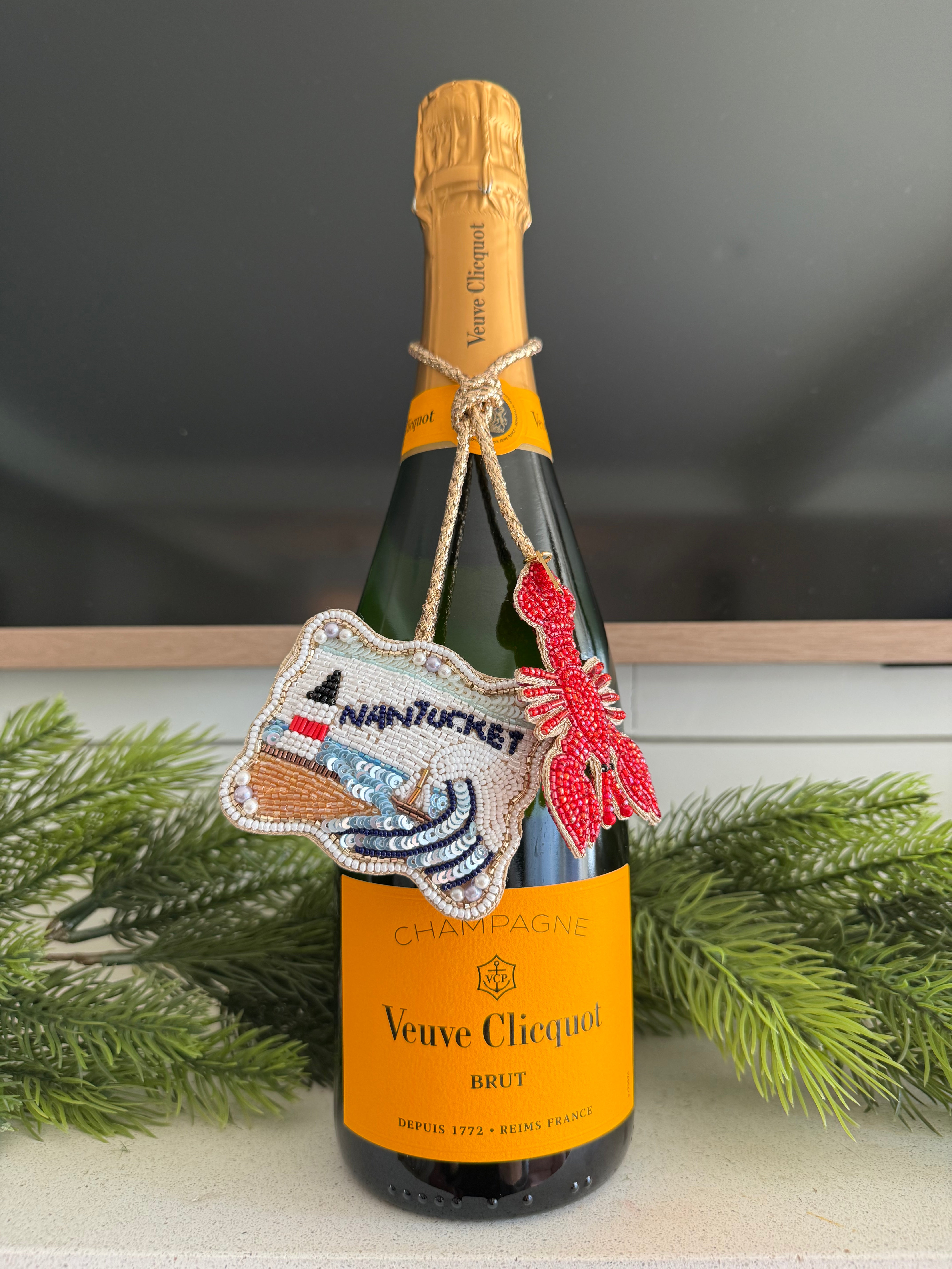 The Nantucket Bag Charm