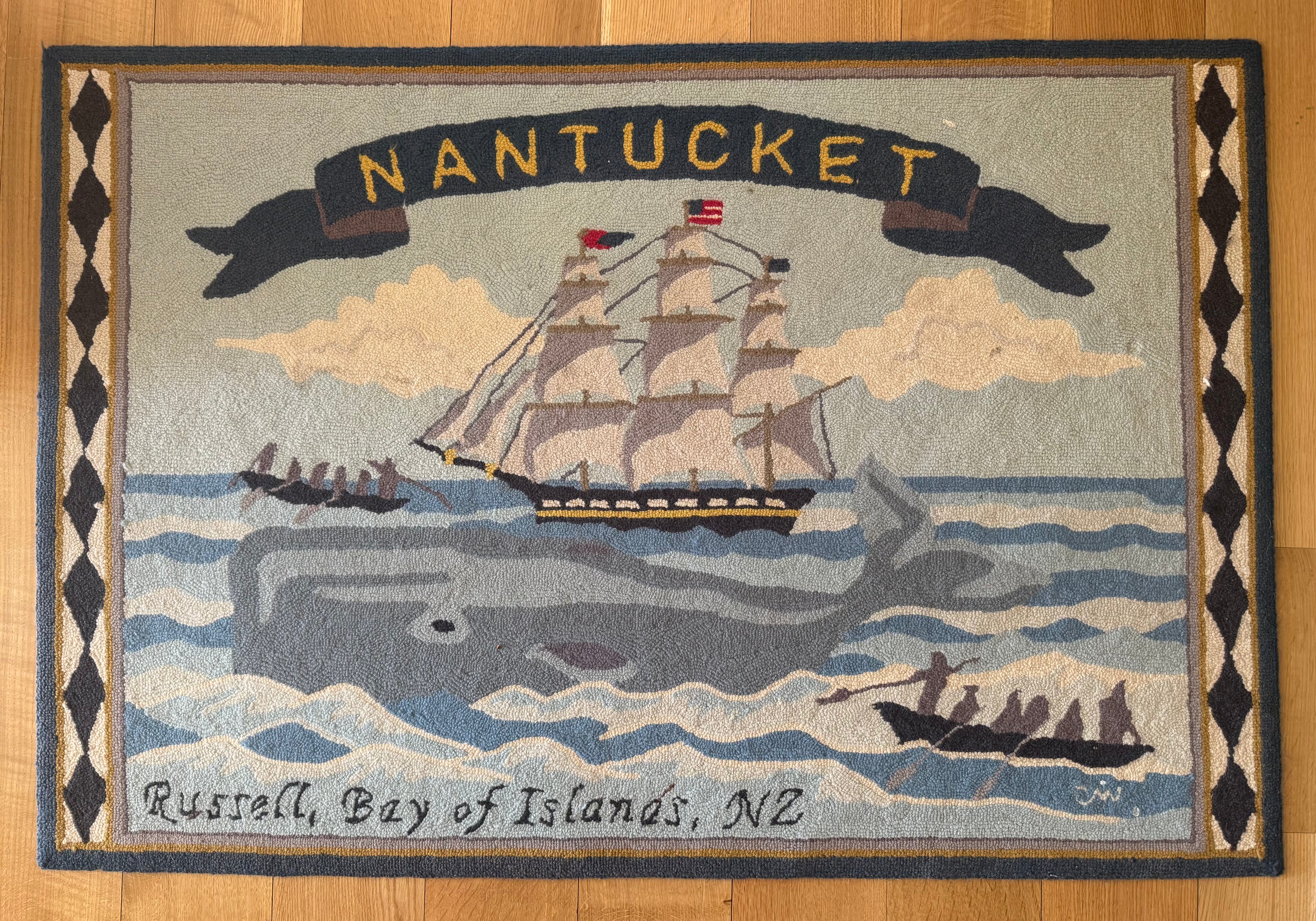 Claire Murray Nantucket Rug