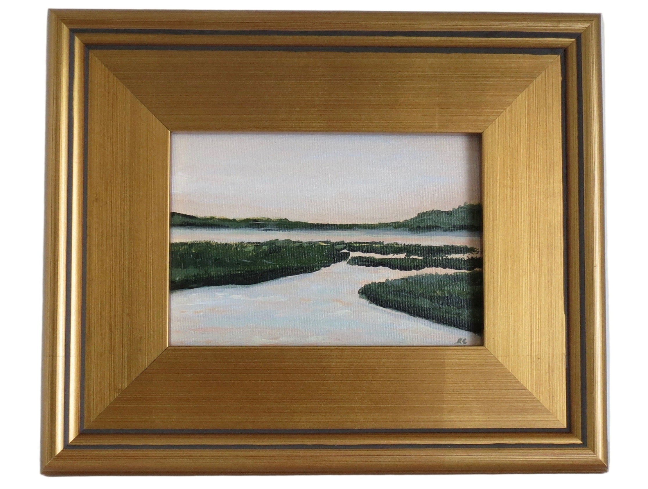 Marsh I by Rachel Champa