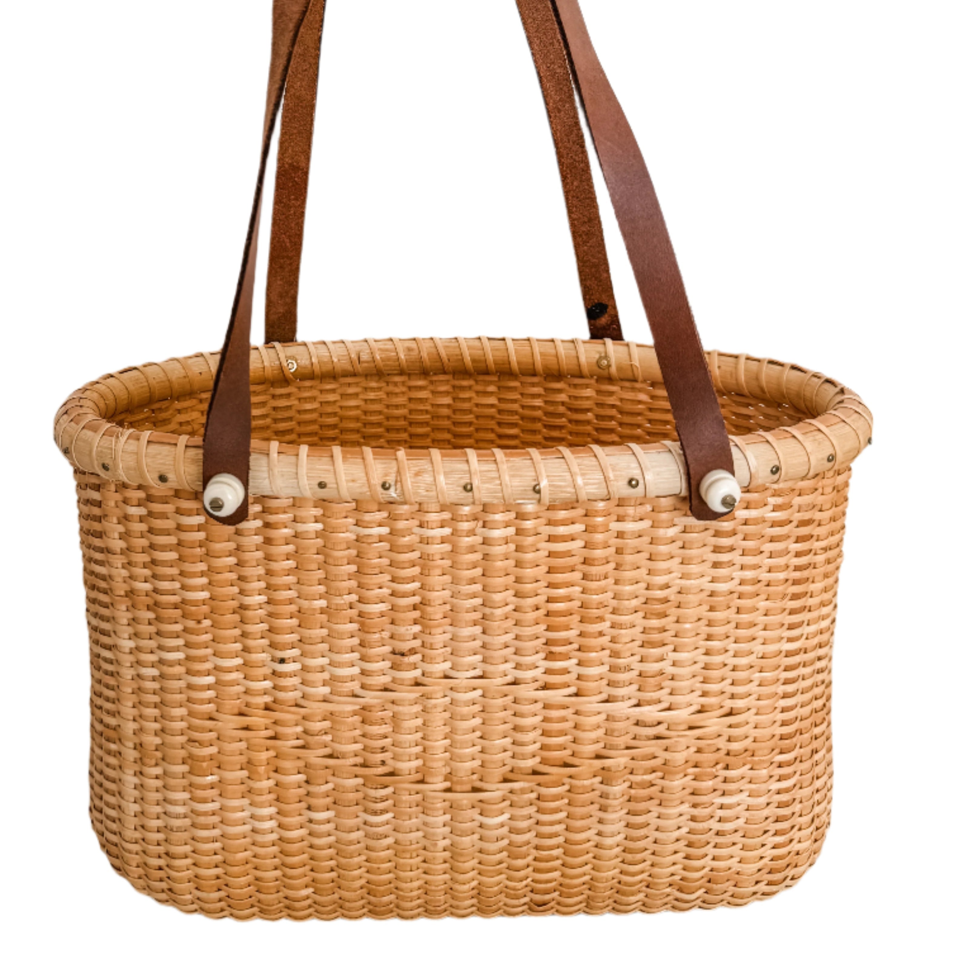 Nantucket Basket Tote