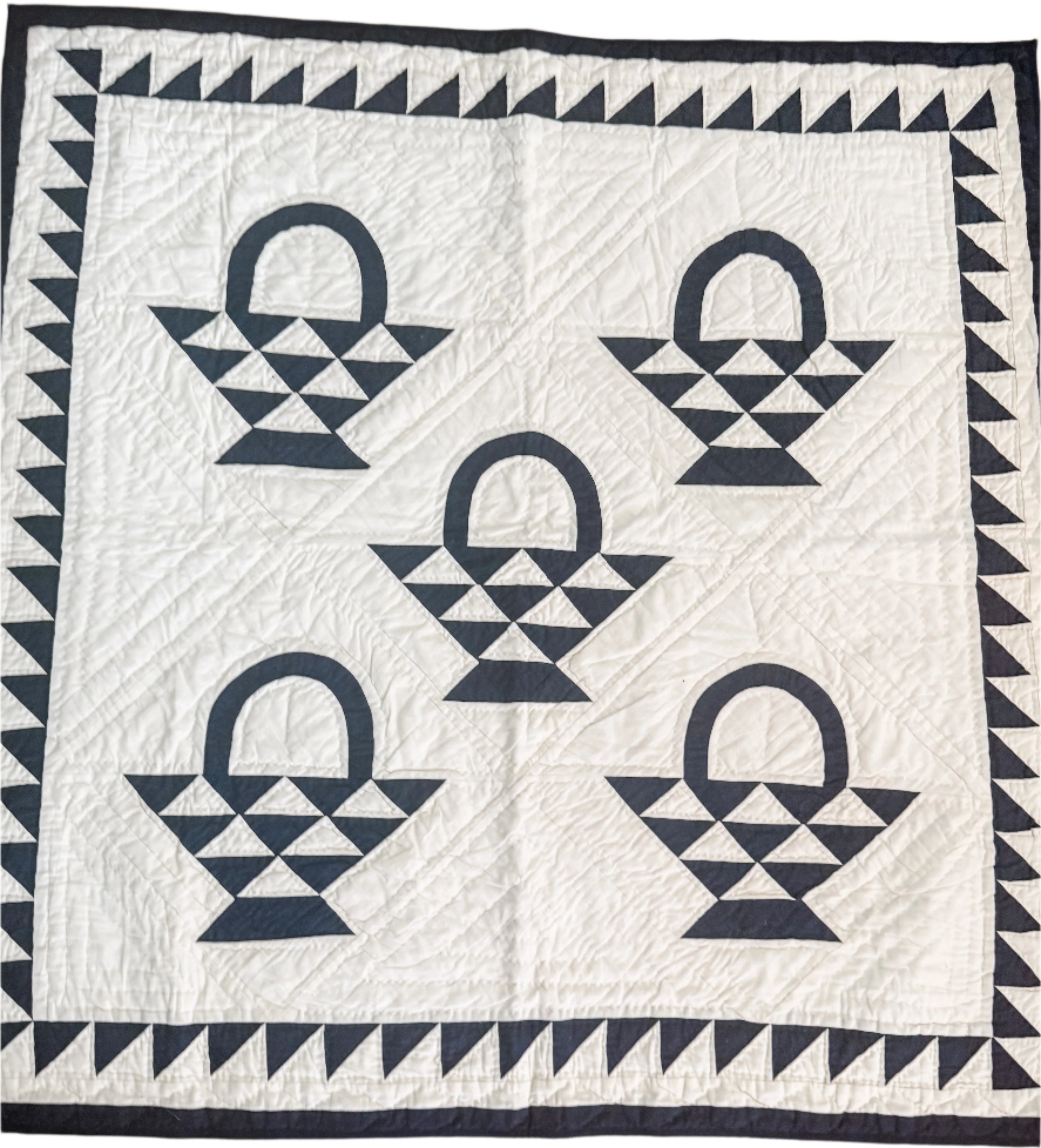 Vintage Basket Quilt