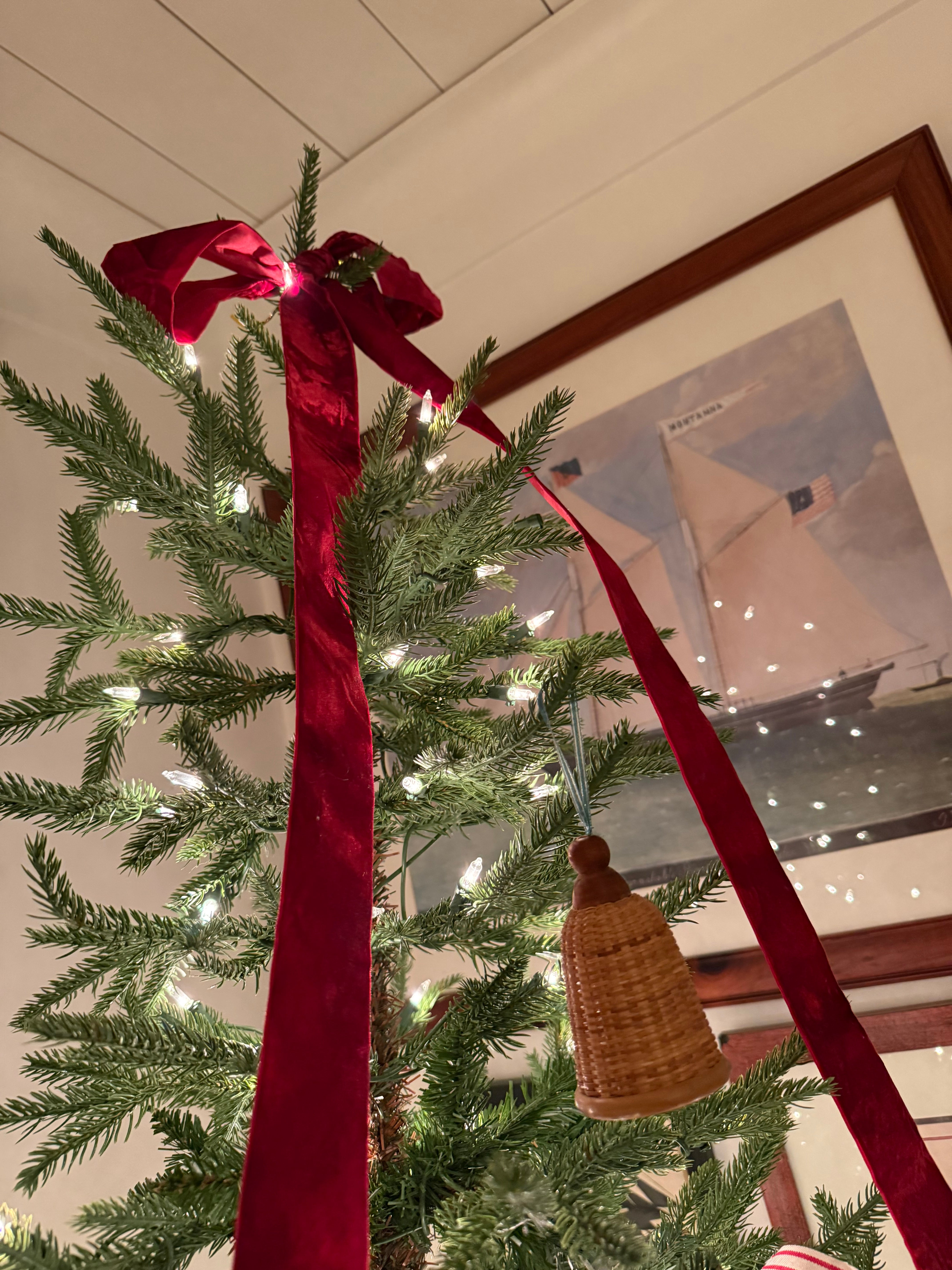 Nantucket Basket Bell