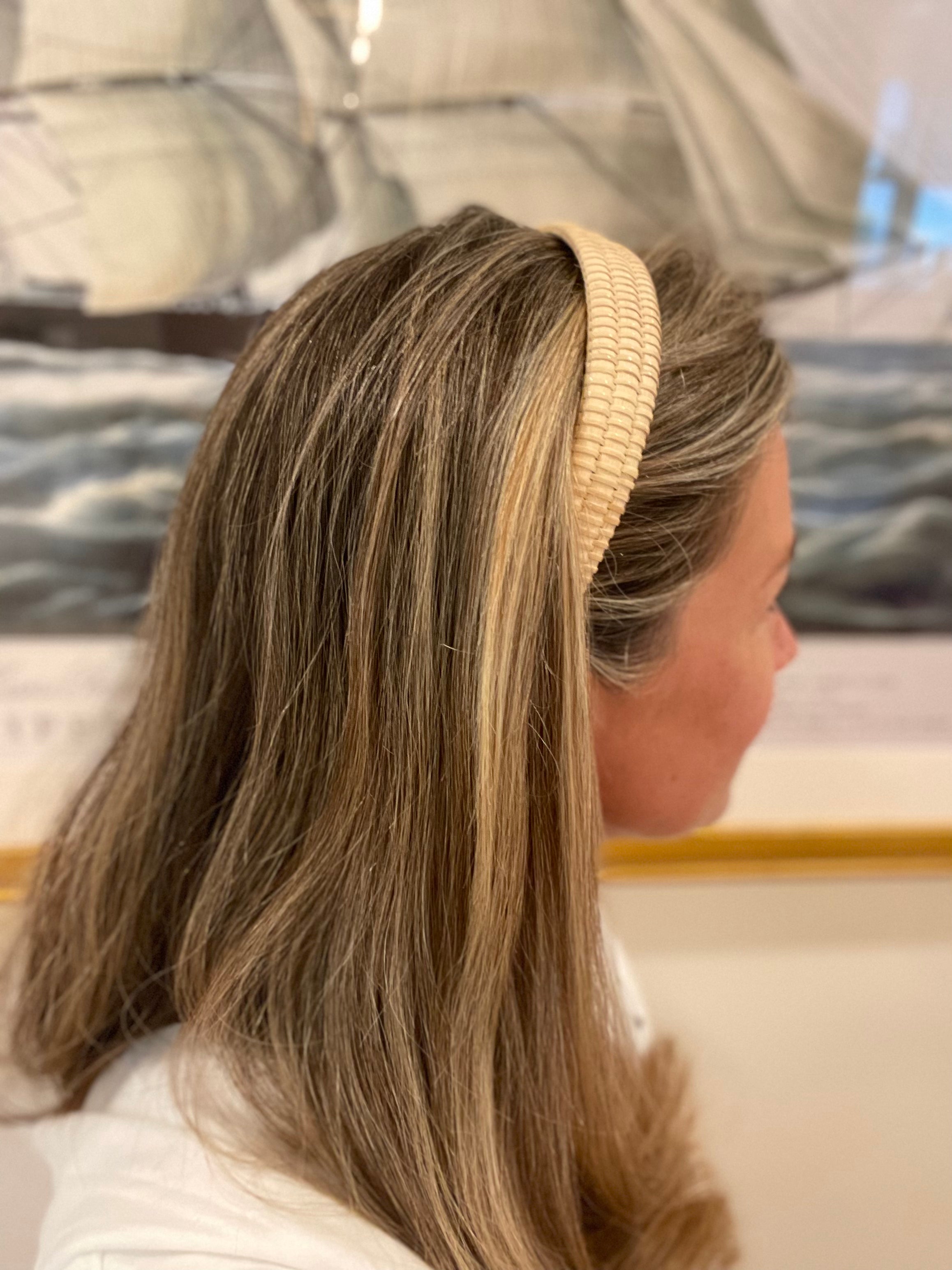 1” width headband